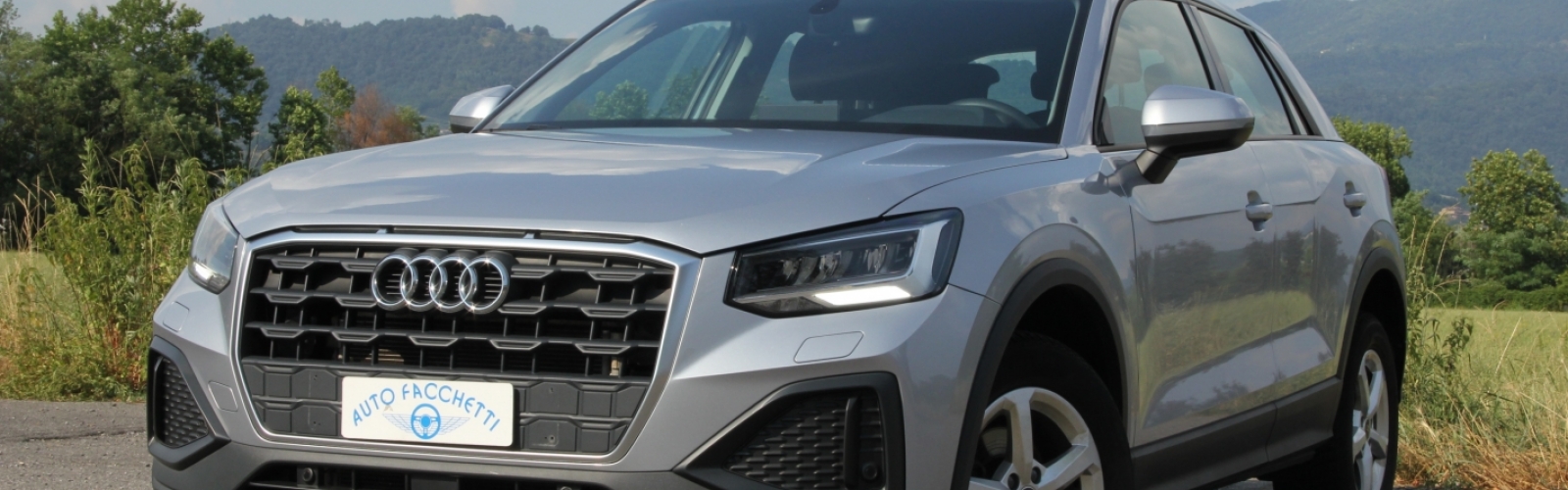 Audi Q2 35 1.5 tfsi Business Advanced s-tronic